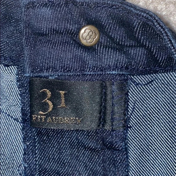 Costa Blanca fit Audrey Studded detail women skinny jeans - Picture 6 of 12